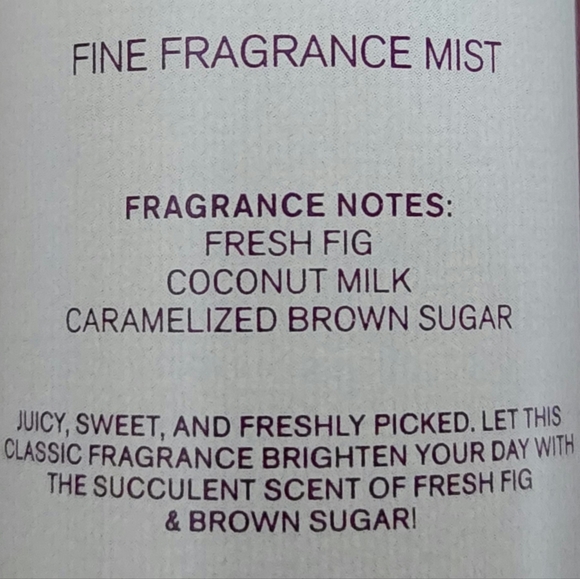 New! Bath & Body Works Scents 8 FL OZ Mist Spray Collection 3PC Bundle - Picture 2 of 4